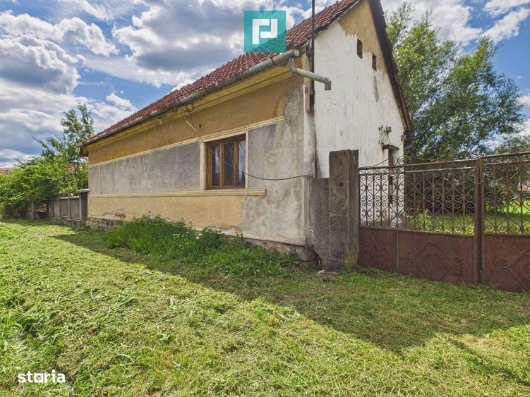 Casă cu 3 camere în Bonțești