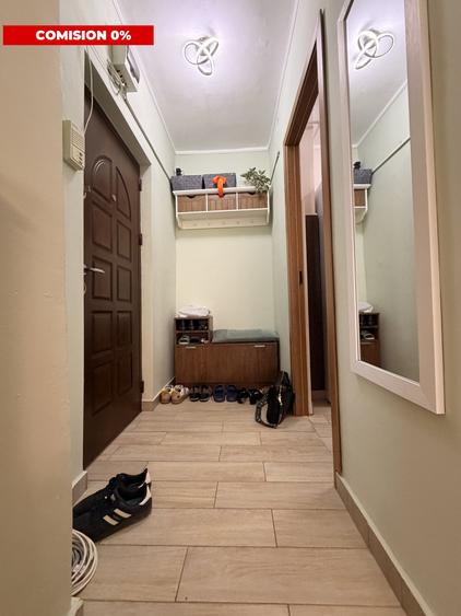 Apartament cu 3 camere semidecomandat, mobilat în Gheorghe Lazăr