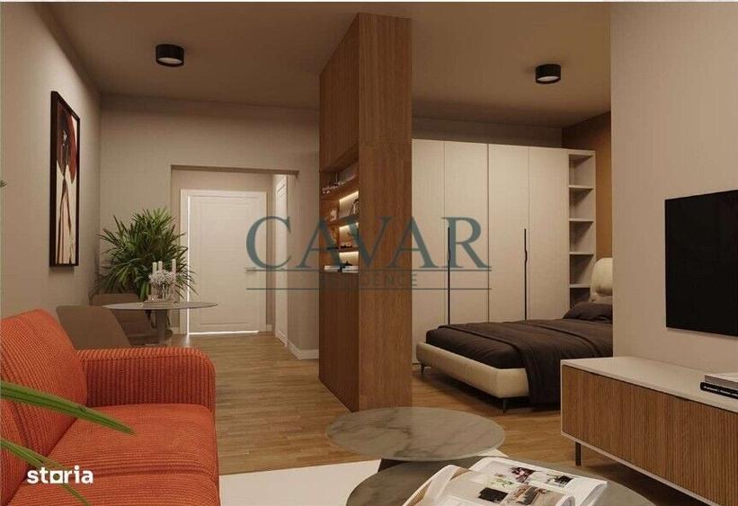 Apartament cu 3 camere în Brâncoveanu