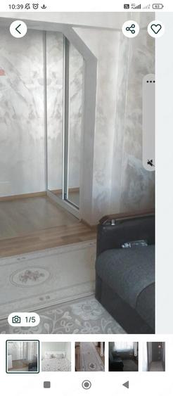 Garsonieră semidecomandată în Burdujeni