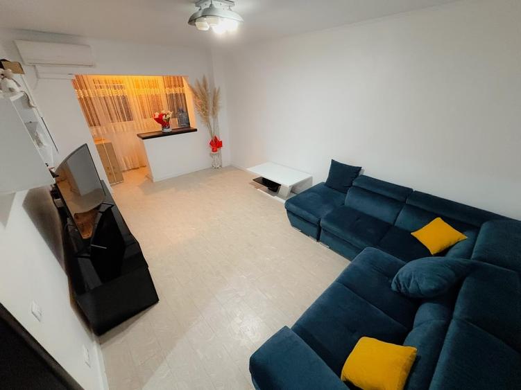 Apartament decomandat în Chișinau