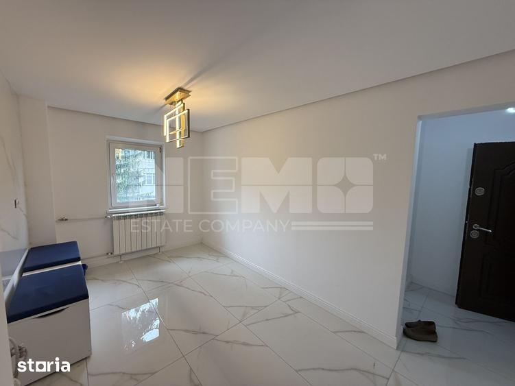Apartament cu 2 camere în Central