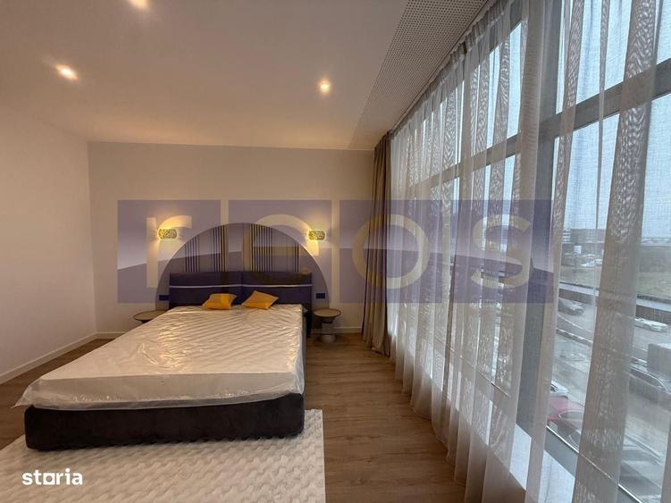 Inchiriere 4 Camere | One North Loft | Mobilat Si Utilat Lux | Loc Par - 11