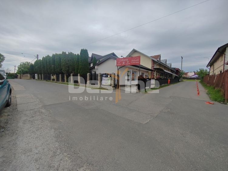 Spațiu comercial, de 20 mp, în Cug
