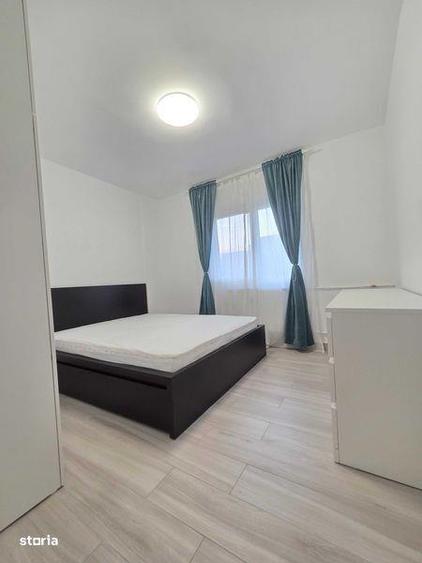 Apartament cu 2 camere decomandat, mobilat în Titulescu
