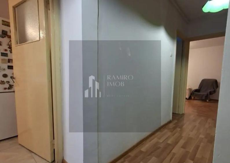 Apartament cu 2 camere decomandat, mobilat în Giurgiului