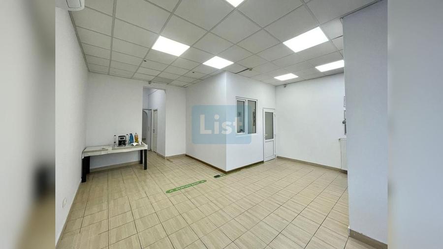 Spațiu comercial, de 65 mp, în Muncitoresc