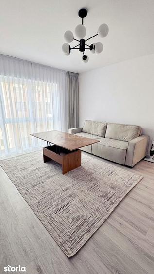 Apartament cu 2 camere, mobilat în Moara de Vânt