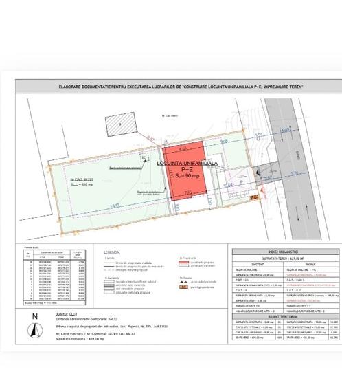 Casă individuală cu 5 camere cu Canalizare în Popești