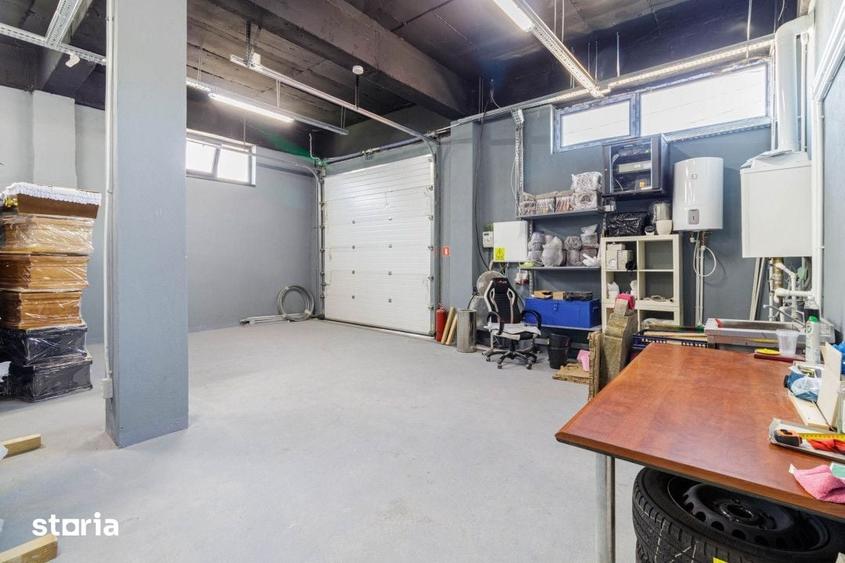 Spațiu comercial, de 306 mp, în Tei