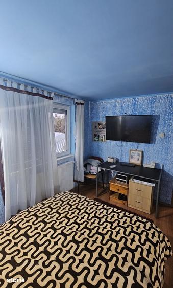 Casă cu 3 camere cu Teren 260 Mp în Malu Mare
