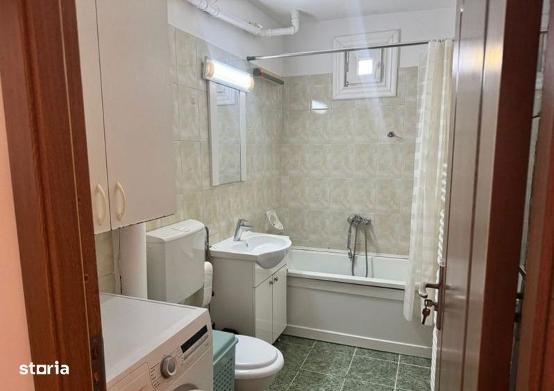 Apartament cu 2 camere în Aleea Carpați
