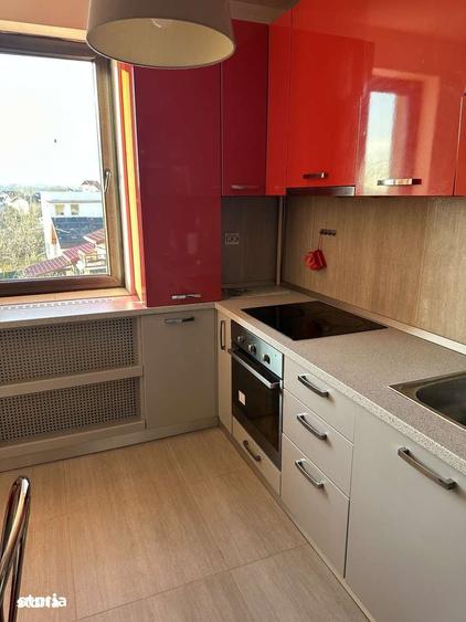 Apartament cu 2 camere în Moara de Vânt