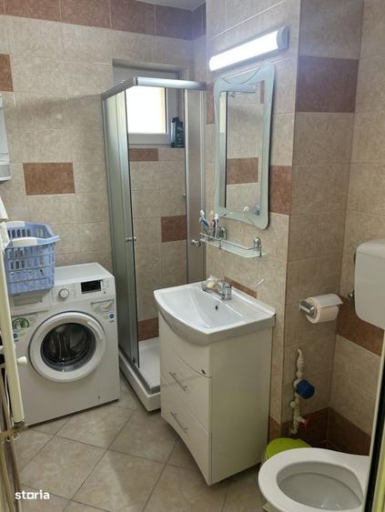 Apartament cu 2 camere, mobilat în Cezar Petrescu