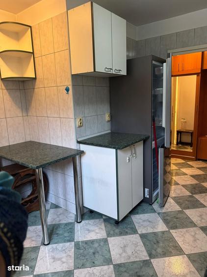 Apartament cu 2 camere decomandat în Giurgiului