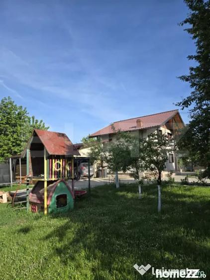 Casă cu 3 camere cu Teren 600 Mp în Central