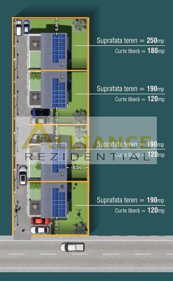 Vila tip duplex de vanzare || Popesti Leordeni || aproape de Primarie - 17