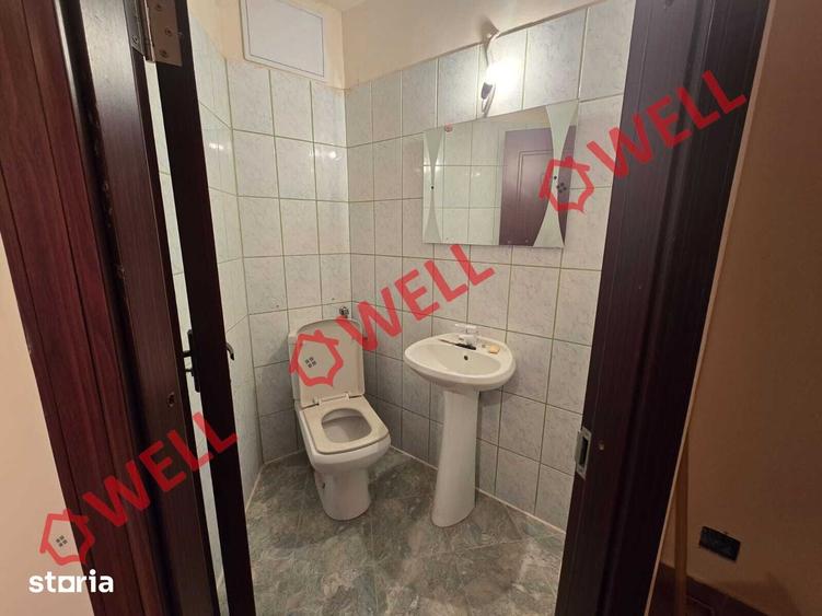 Apartament cu 3 camere în Central