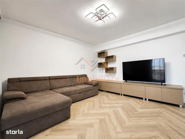 Apartament cu 3 camere în Nufărul