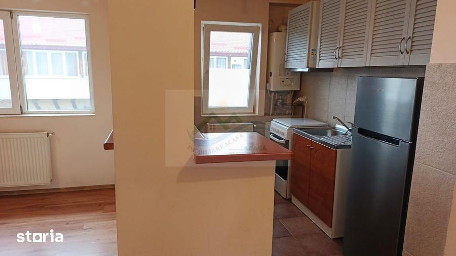 Apartament cu 2 camere în George Enescu