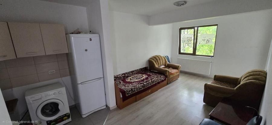 Apartament cu 2 camere decomandat, mobilat în Popas Păcurari