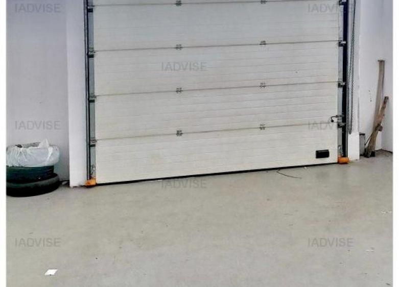 Spațiu industrial, de 870 mp, în Uzina 2