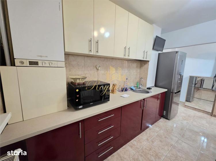 Apartament cu 2 camere semidecomandat, mobilat în Iosefin