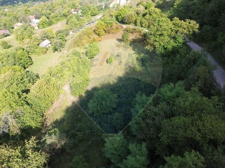 Teren Construcții de 5000 mp, în Măgureni