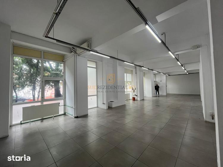 Spatiu Comercial | 261 mp | 20m Vitrina | Tineretului | Parc Carol - 10