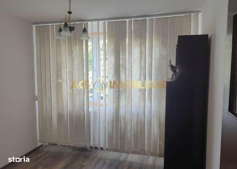 Apartament cu 3 camere, mobilat în Giurgiului