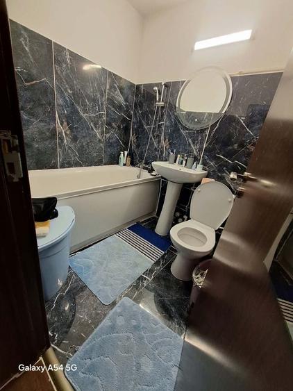 Apartament cu 2 camere decomandat în Popoveni