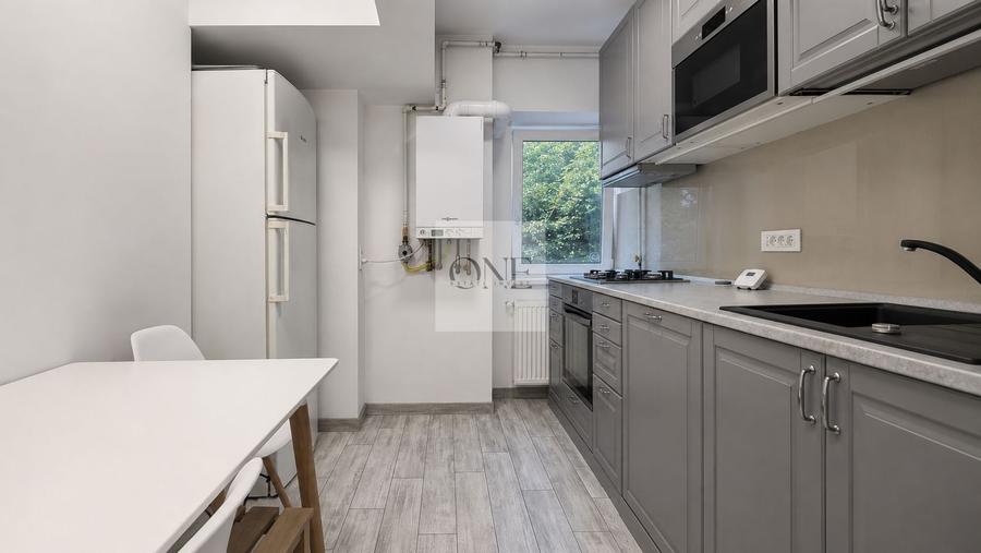 Apartament cu 2 camere decomandat, mobilat în Gării
