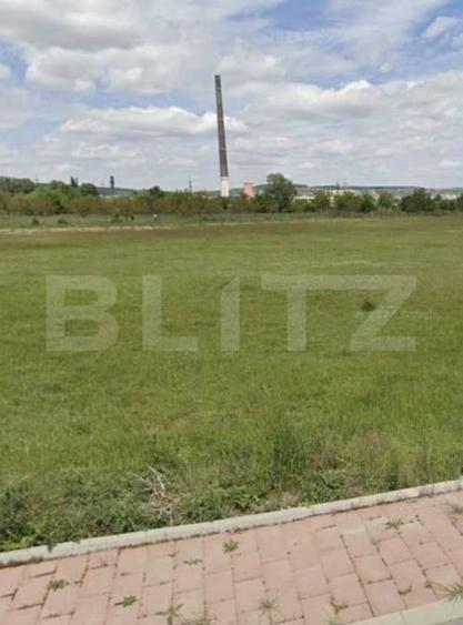 Teren Construcții intravilan de 2995 mp, în Central