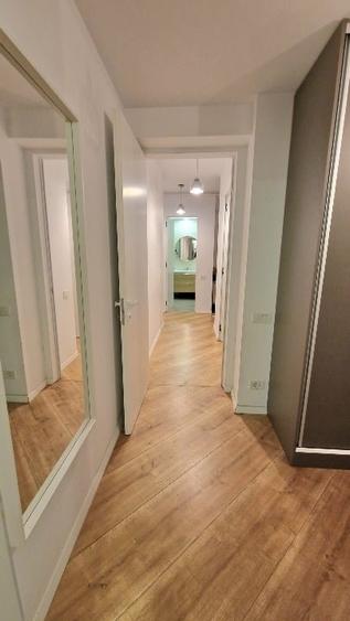 Apartament cu 3 camere decomandat, mobilat în Central