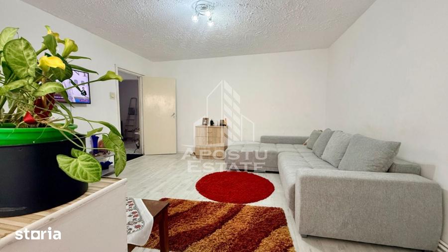 Apartament cu 3 camere, curte si boxa de vanzare, Zona Simion Barnutiu - 15