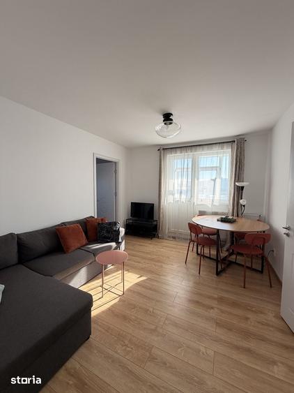 Apartament cu 2 camere în Primăverii