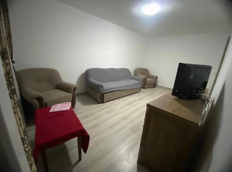Apartament cu 2 camere decomandat, mobilat în Rahova