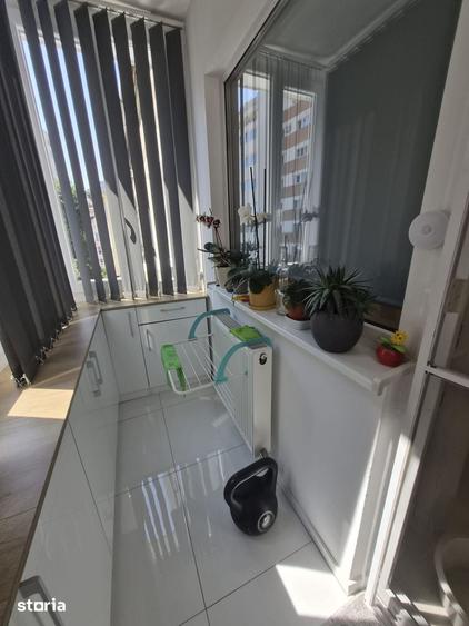 Apartament cu 2 camere decomandat în Cetate