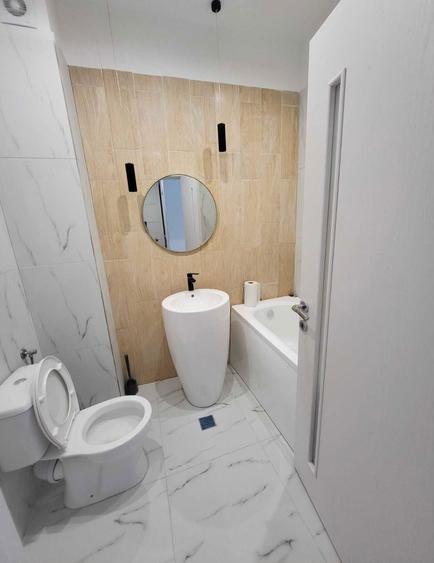 Garsonieră decomandată în Chiajna