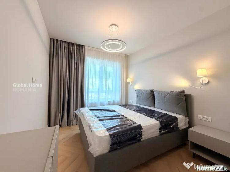 Apartament cu 3 camere decomandat în Pipera