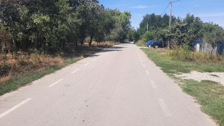 Teren în Ordoreanu