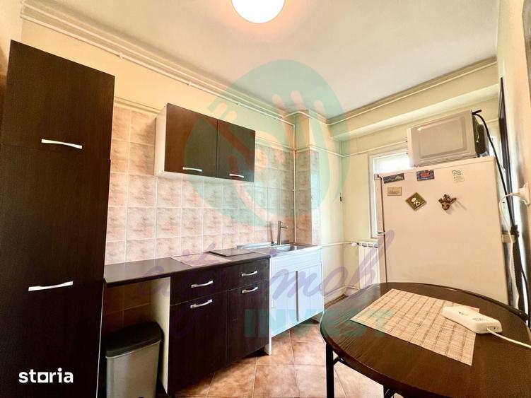 Apartament cu 2 camere decomandat în Decebal