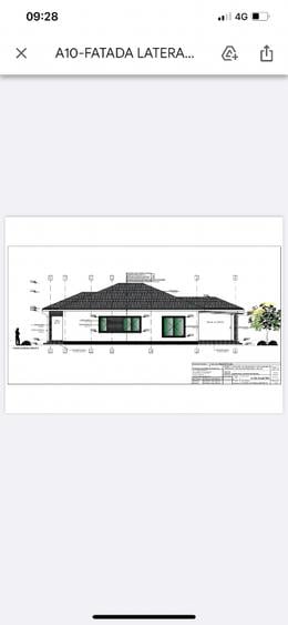 Casă individuală cu 3 camere cu Teren 1430 Mp în Butimanu