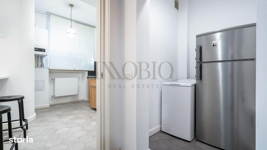 Apartament 2 camere renovat | Centrala Proprie | Calea Victoriei - 9