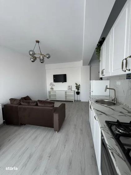 Apartament cu 2 camere în Odăile