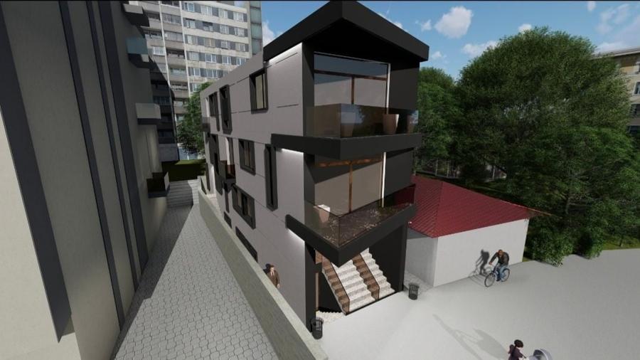 Spațiu comercial, de 104 mp, în Timpuri Noi