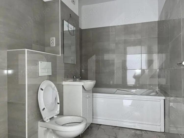 Apartament cu 2 camere decomandat în Sânpetru