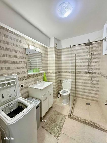 Apartament cu 2 camere, mobilat în Brâncoveanu