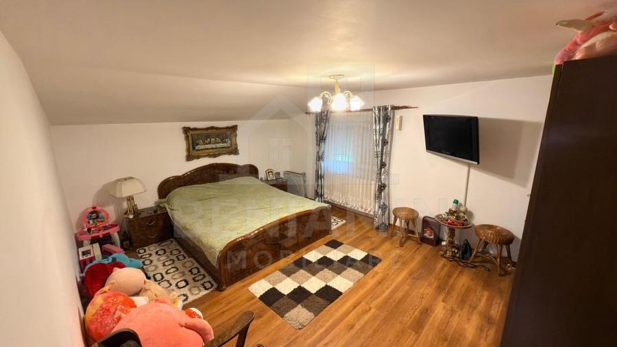 Casă cu 4 camere cu Teren 484 Mp în Popoveni