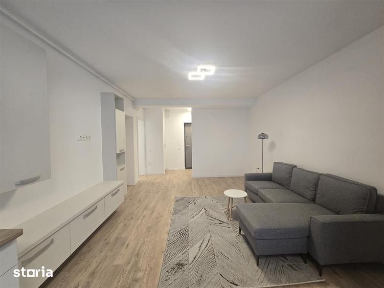Apartament cu 2 camere în Vest
